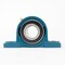 Buyers Products 1-1/2 Inch Shaft Diameter Eccentric Locking Collar Style PIllow Block Bearing P24 - alternate 6